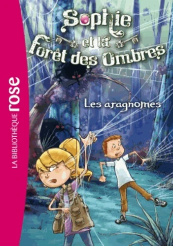 couverture de : Les aragnomes
