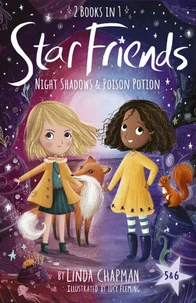 Star Friends 2 Books in 1: Night Shadows &amp; Poison Potion