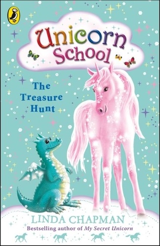 Linda Chapman - Unicorn School: The Treasure Hunt.
