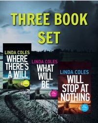  Linda Coles - Will Peters Three Book Set - Will Peters.