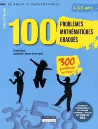 100 problèmes mathématiques gradués