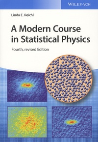 Linda-E Reichl - A Modern Course in Statistical Physics.