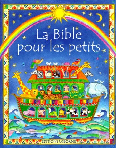 Linda Edwards et  Collectif - La Bible pour les petits.