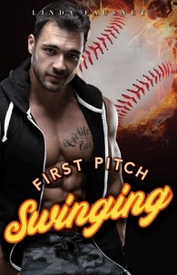  Linda Fausnet - First Pitch Swinging - The Boys of Baltimore Series, #1.