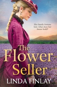 Linda Finlay - The Flower Seller.