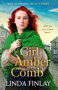 Linda Finlay - The Girl with the Amber Comb.