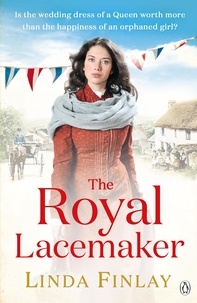 Linda Finlay - The Royal Lacemaker.