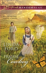 Linda Ford - Prairie Cowboy.