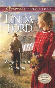 Linda Ford - Wagon Train Reunion.