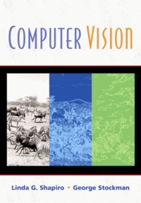 Linda-G Shapiro - Computer Vision.