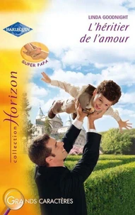 L'héritier de l'amour (Harlequin Horizon)