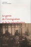 Linda Guerry - Le genre de l'immigration et de la naturalisation - L'exemple de Marseille (1918-1940).