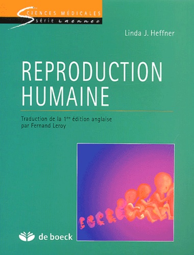Linda-J Heffner - Reproduction humaine.