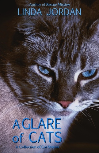  Linda Jordan - A Glare of Cats: A Collection of Cat Stories.