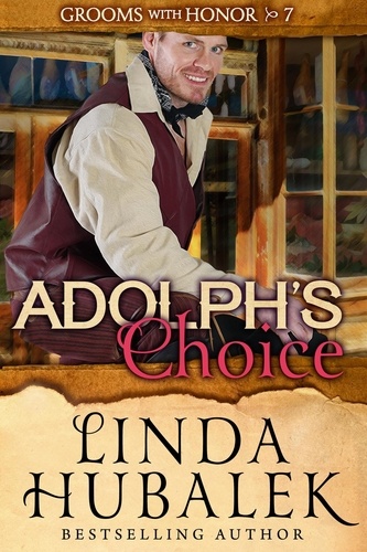  Linda K. Hubalek - Adolph's Choice - Grooms with Honor, #7.