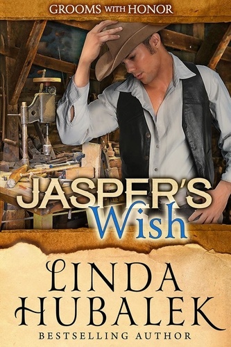 Linda K. Hubalek - Jasper's Wish - Grooms with Honor, #10.
