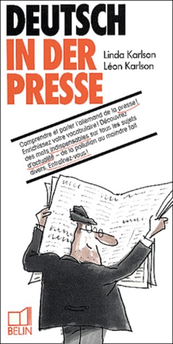 Linda Karlson et Léon Karlson - Deutsch in der Presse.