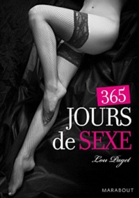 Linda Lou Paget - 365 jours de sexe.