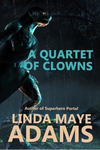  Linda Maye Adams - A Quartet of Clowns.