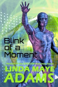  Linda Maye Adams - Blink of a Moment.