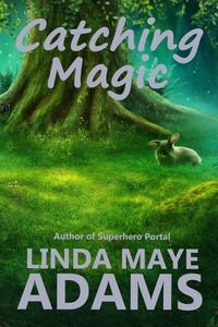  Linda Maye Adams - Catching Magic.