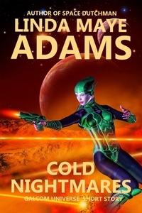  Linda Maye Adams - Cold Nightmares - GALCOM Universe.