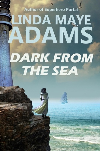  Linda Maye Adams - Dark From the Sea.