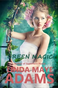  Linda Maye Adams - Green Magic.