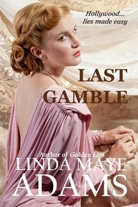  Linda Maye Adams - Last Gamble - Al Travers Mystery.