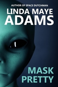  Linda Maye Adams - Mask Pretty.