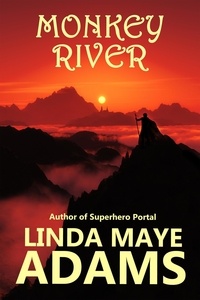  Linda Maye Adams - Monkey River.