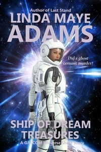  Linda Maye Adams - Ship of Dream Treasures - GALCOM Universe.