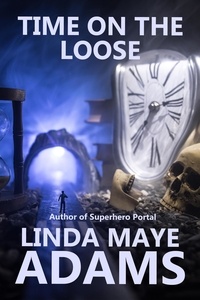 Linda Maye Adams - Time on the Loose.