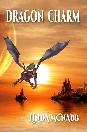  Linda McNabb - Dragon Charm - Dragons of Avenir, #3.