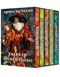  Linda McNabb - Tales of Other Lands.