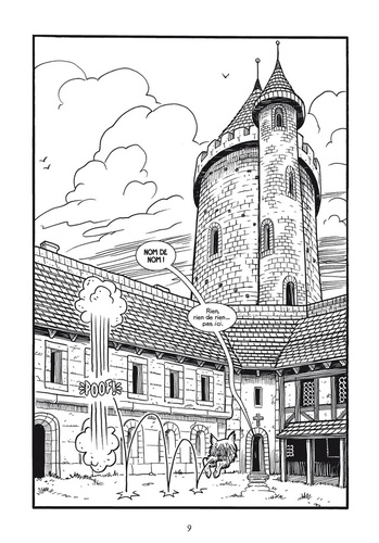 Château l'attente  Addendum. Tome 2