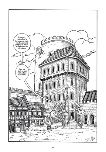 Château l'attente  Addendum. Tome 2