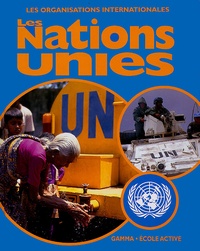 Linda Melvern - Les Nations Unies.
