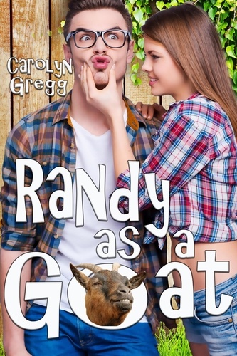  Linda Mooney et  Carolyn Gregg - Randy as a Goat.