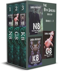 The 8th Species Box Set, Books 1-3