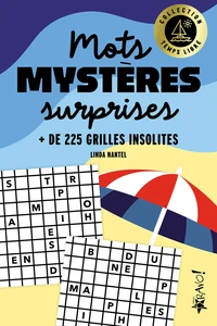 Mots mystères surprises
