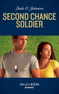 Linda O. Johnston - Second Chance Soldier.