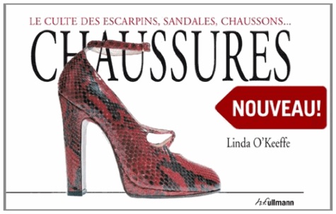 Linda O'Keeffe - Chaussures - Le culte des escarpins, sandales, chaussons....