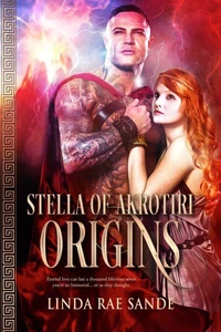 Stella of Akrotiri: Origins (An Ancient Greek Tale of Immortals)