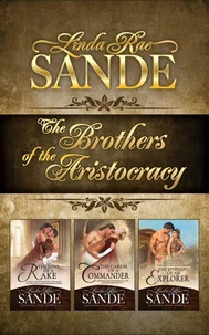 The Brothers of the Aristocracy: Boxed Set