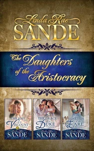 The Daughters of the Aristocracy: Boxed Set