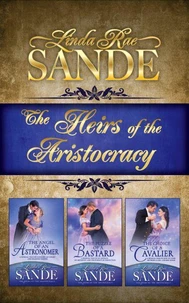 The Heirs of the Aristocracy: Boxed Set 1