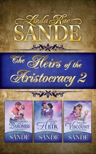 The Heirs of the Aristocracy: Boxed Set 2