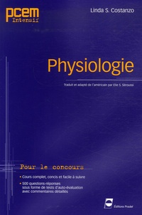 Linda-S Costanzo - Physiologie.