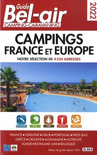 Linda Salem - Guide Bel Air campings France et Europe.